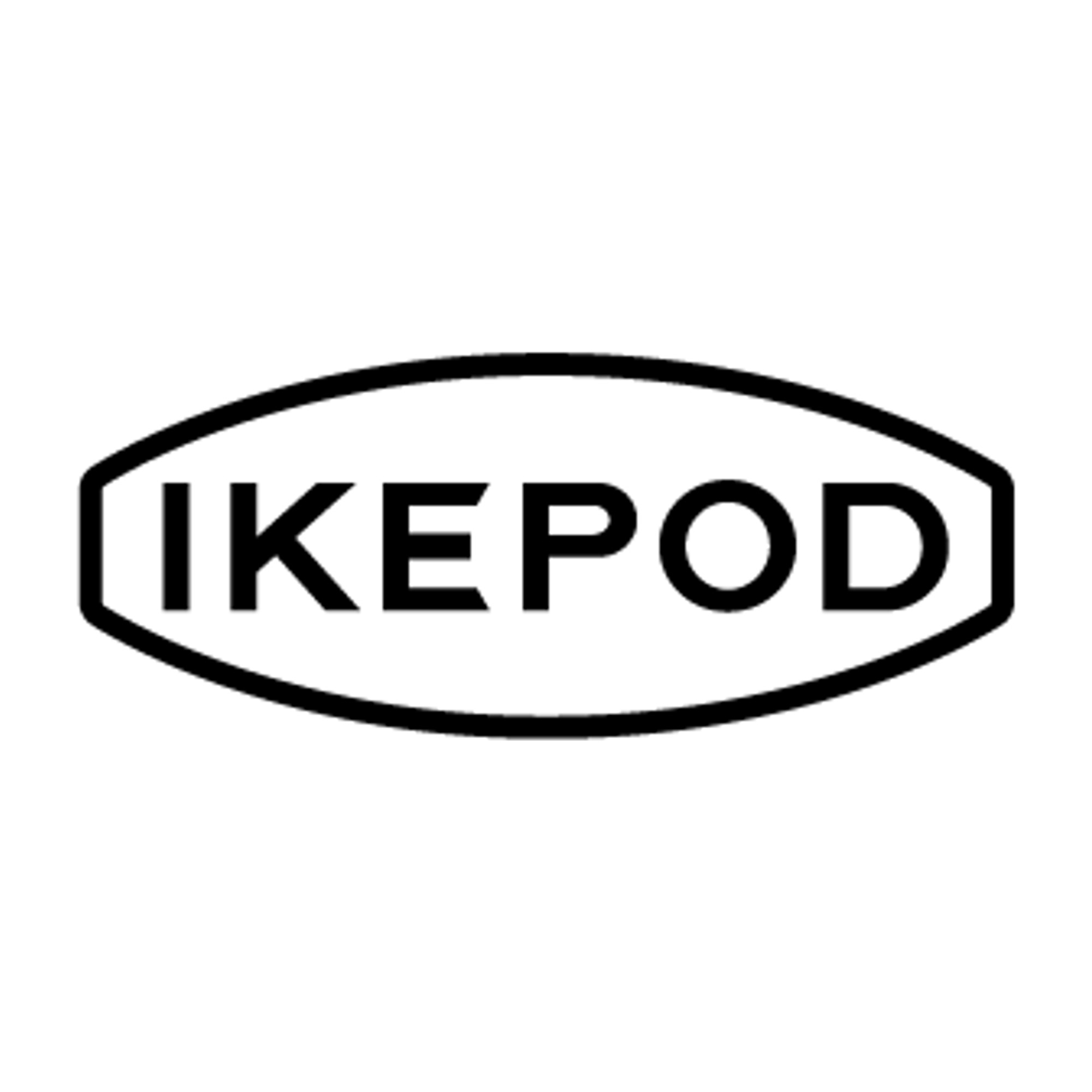 Logo de la marque Ikepod