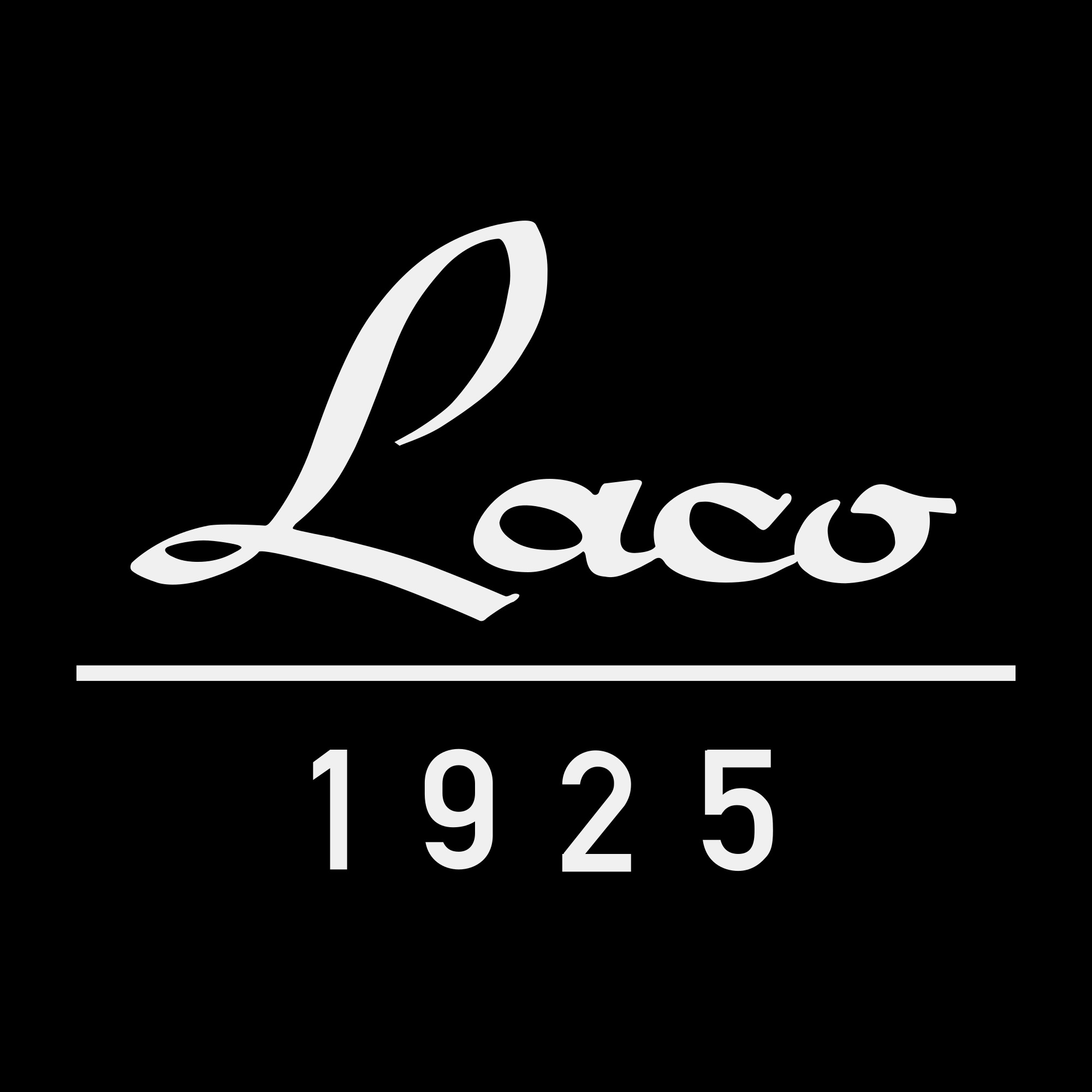 Logo de la marque Laco