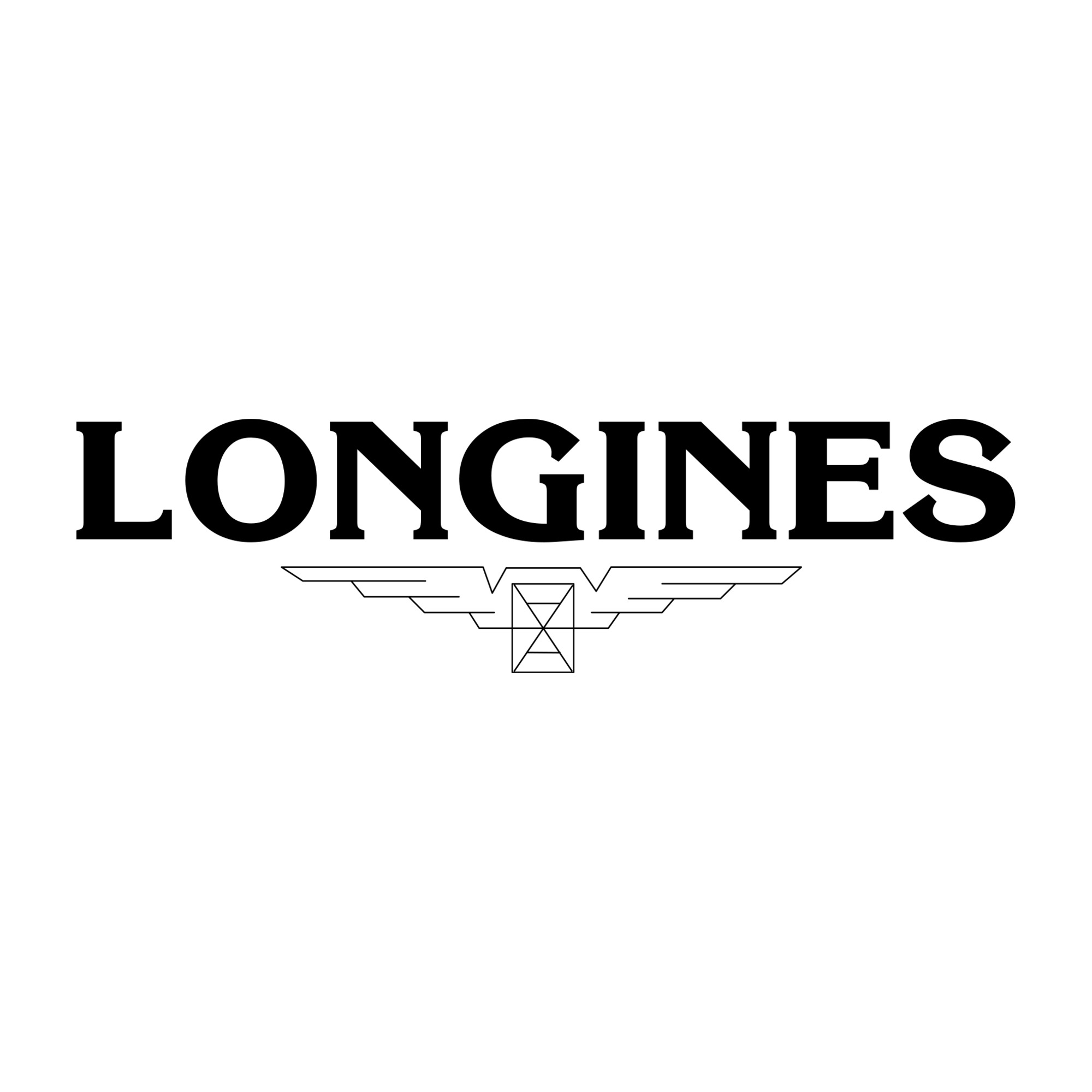 Logo de la marque Longines