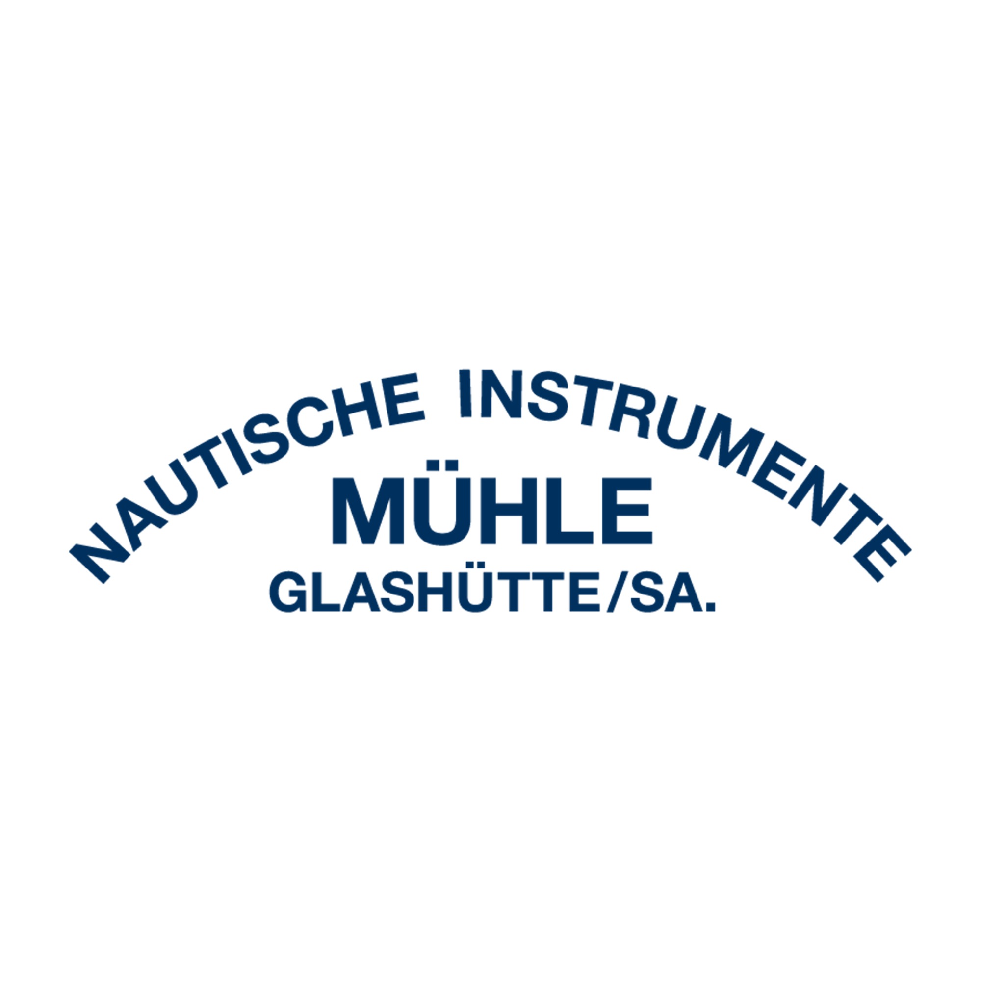 Logo de la marque Mühle Glashütte