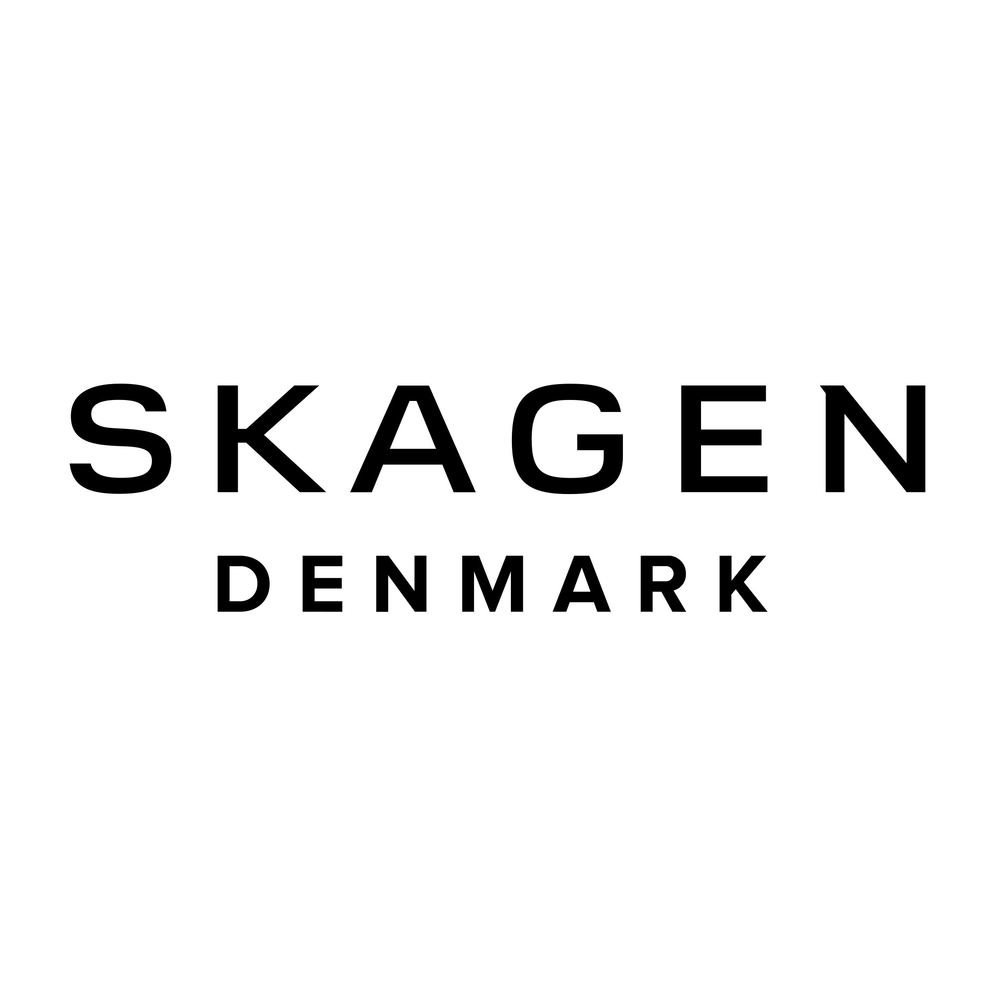 Logo de la marque Skagen