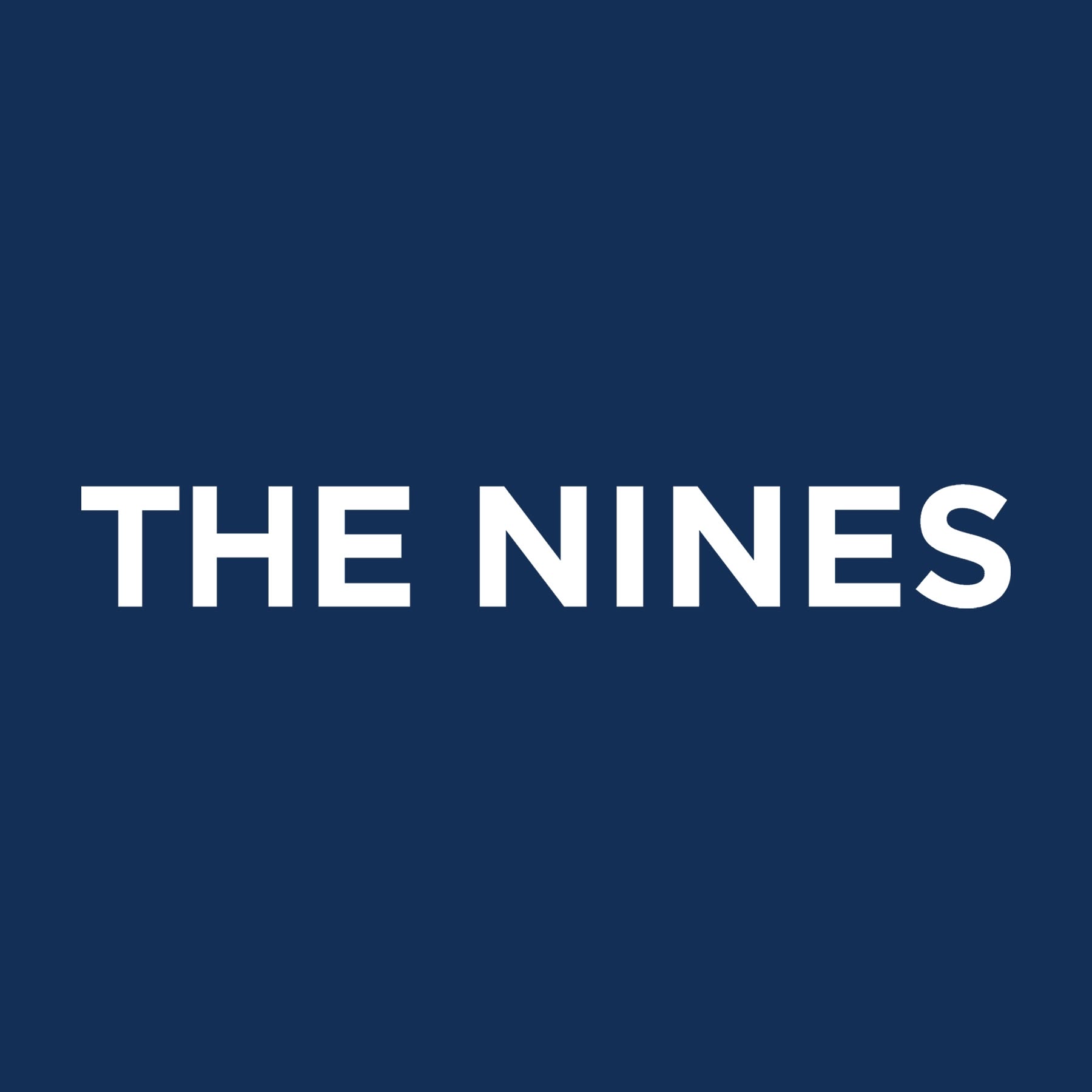 The Nines, accessoires pour homme