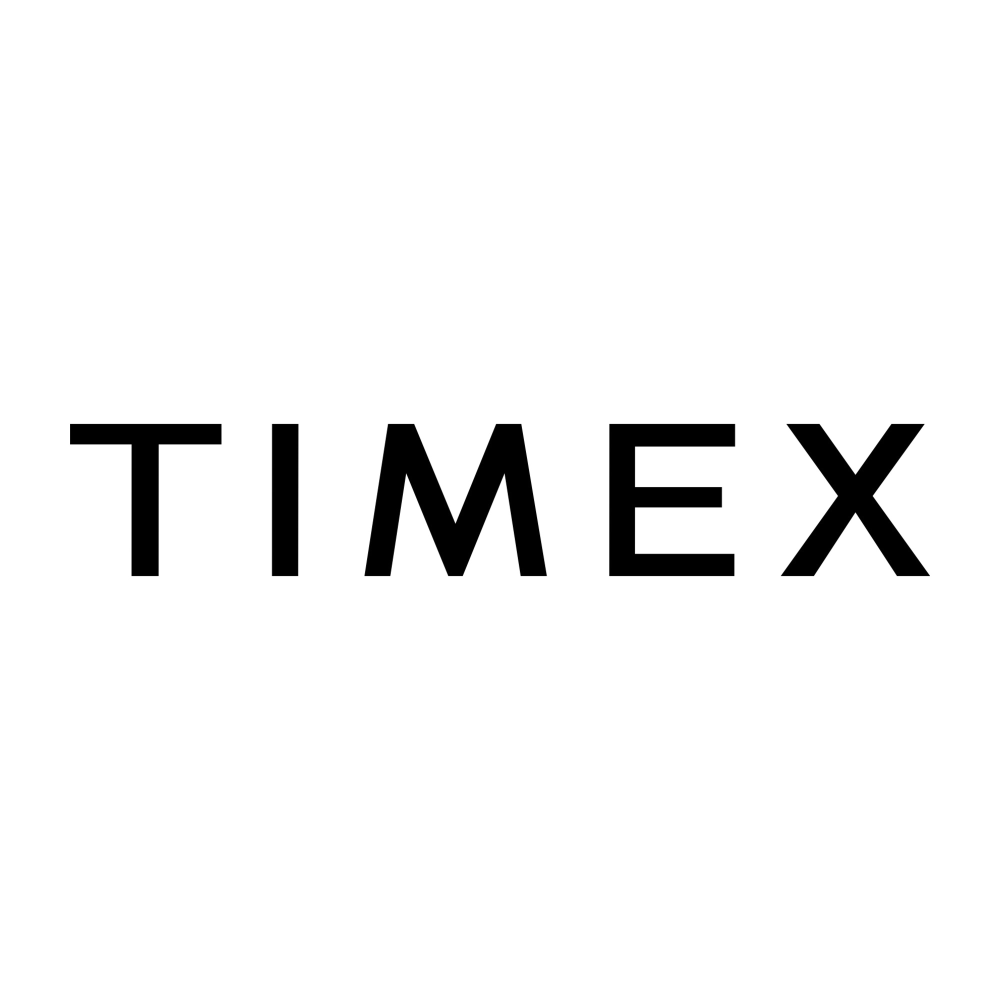 Logo de la marque Timex