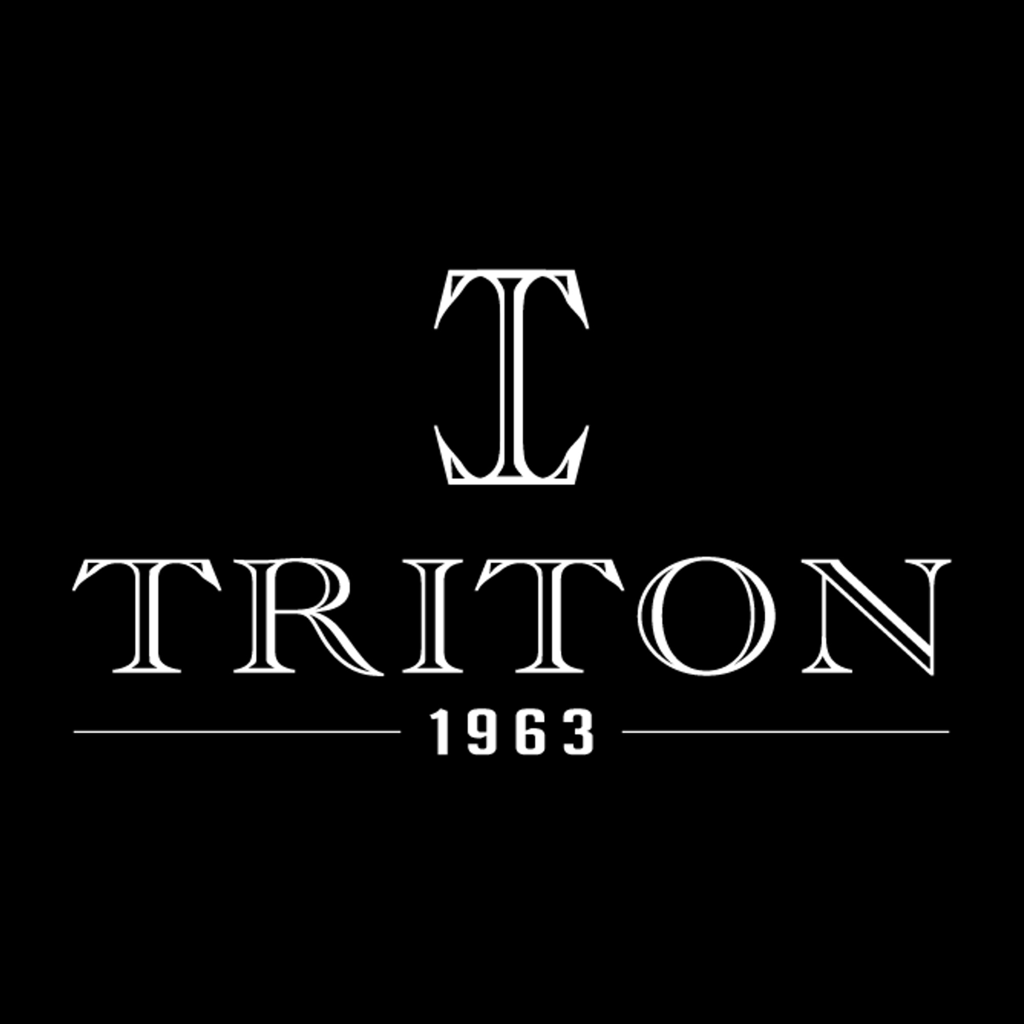 Logo de la marque Triton