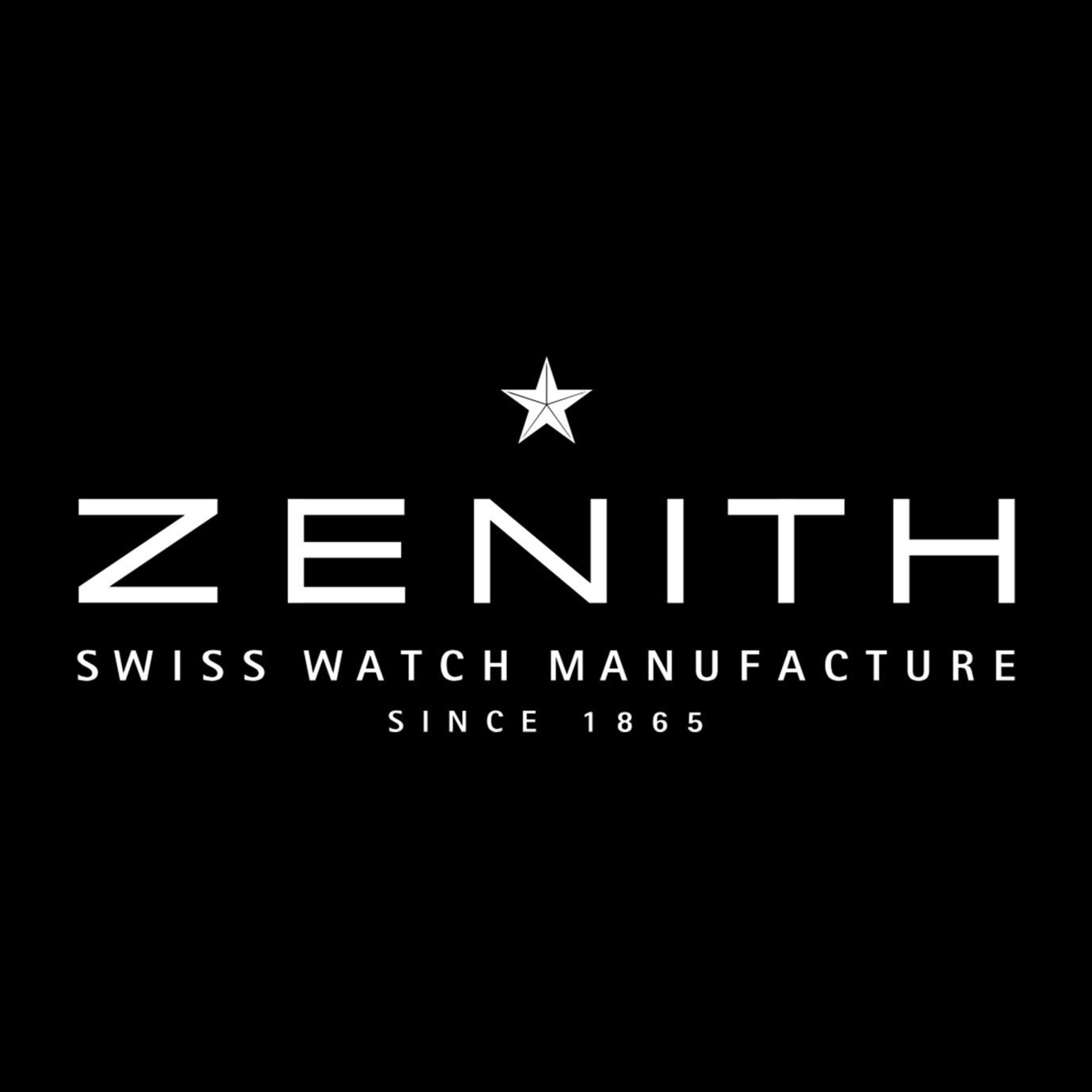 Logo de la marque Zenith