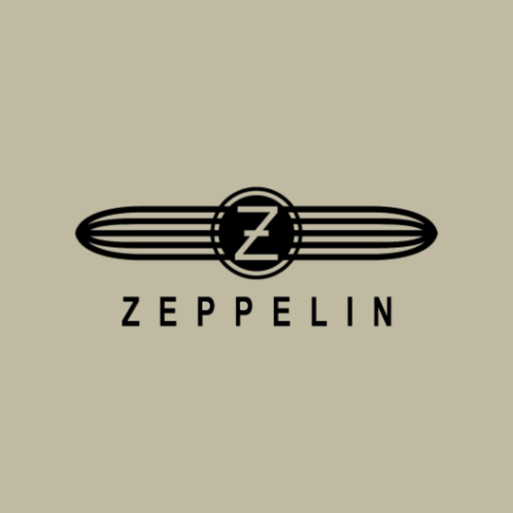 Logo de la marque Zeppelin