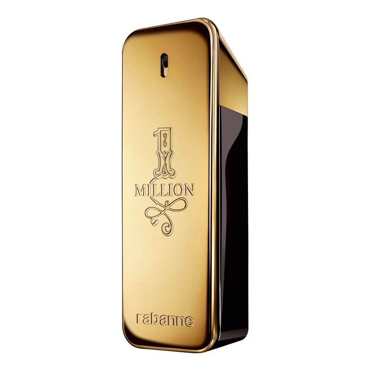 Parfum mythique pour homme, 1 Million de Paco Rabanne