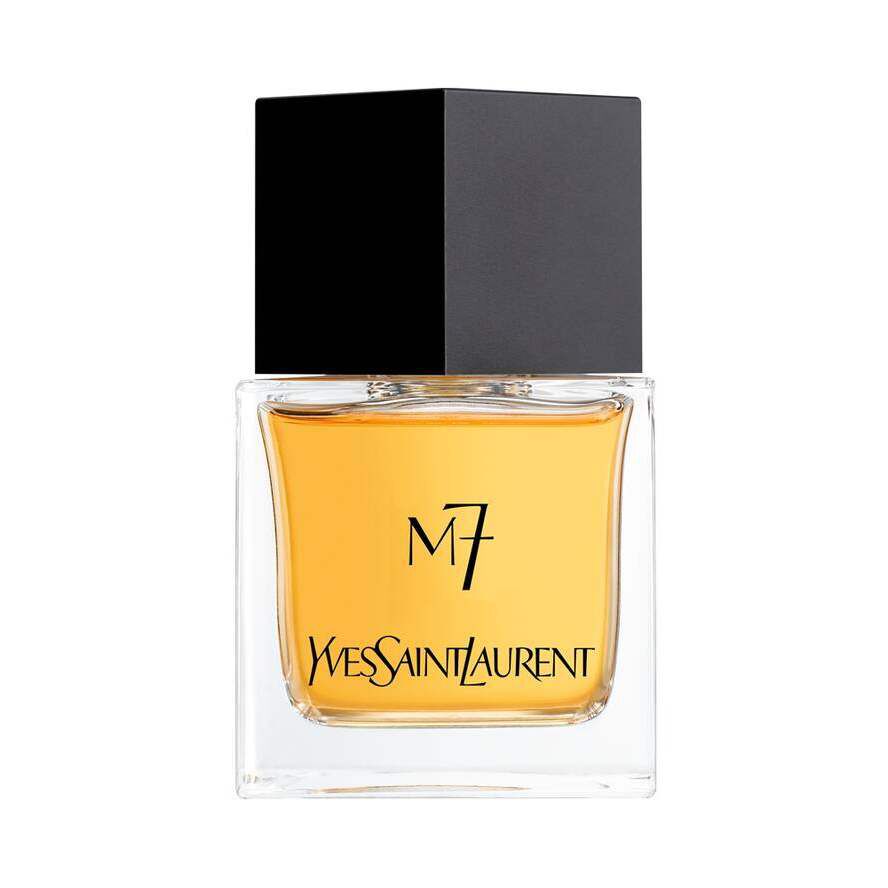 Parfum mythique pour homme, M7 d'Yves Saint Laurent