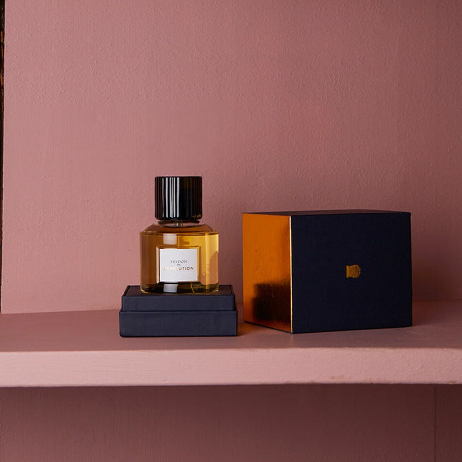 Eau de parfum Révolution Trudon