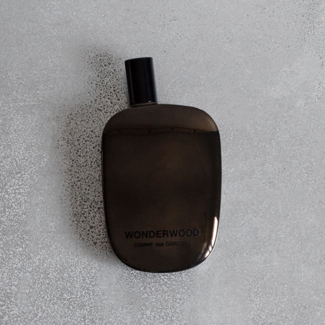 Eau de toilette Wonderwood Comme des Garçons