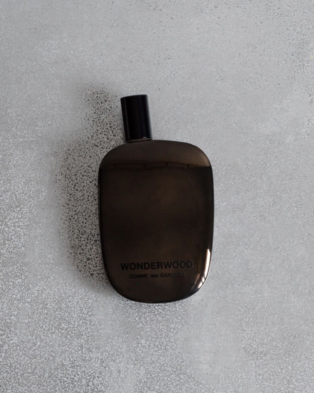 Meilleur parfum de niche homme, Wonderwood de Comme des Garçons