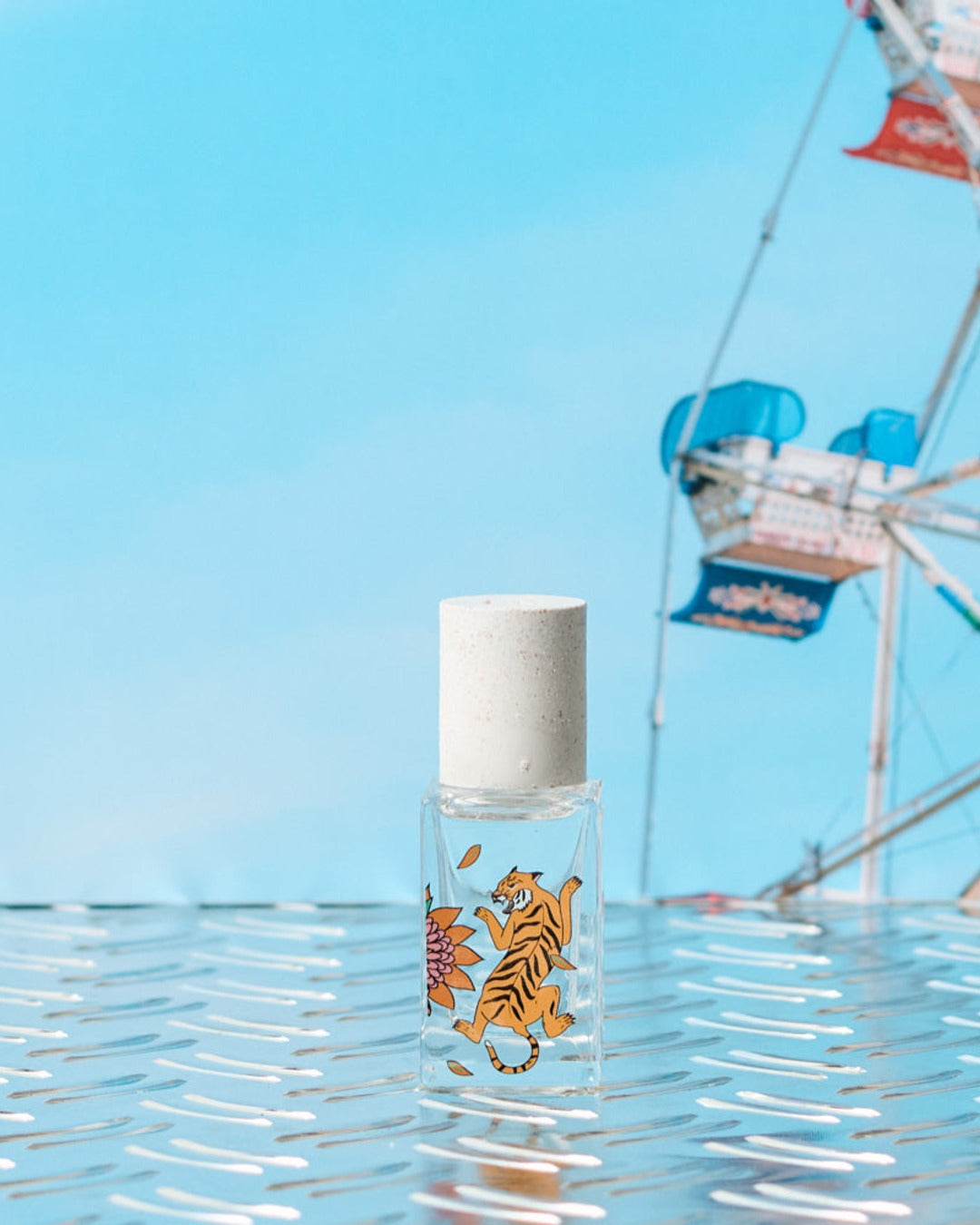 Meilleur parfum homme, Into The Wild de Maison Matine