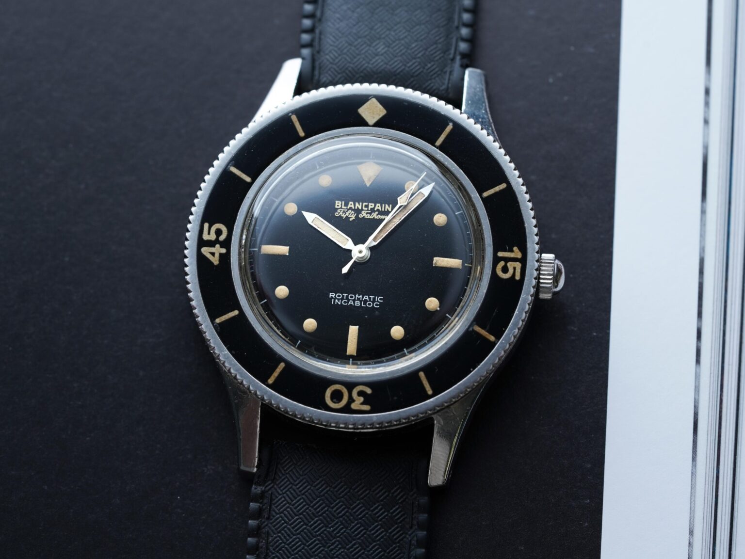 Blancpain Fifty Fathoms