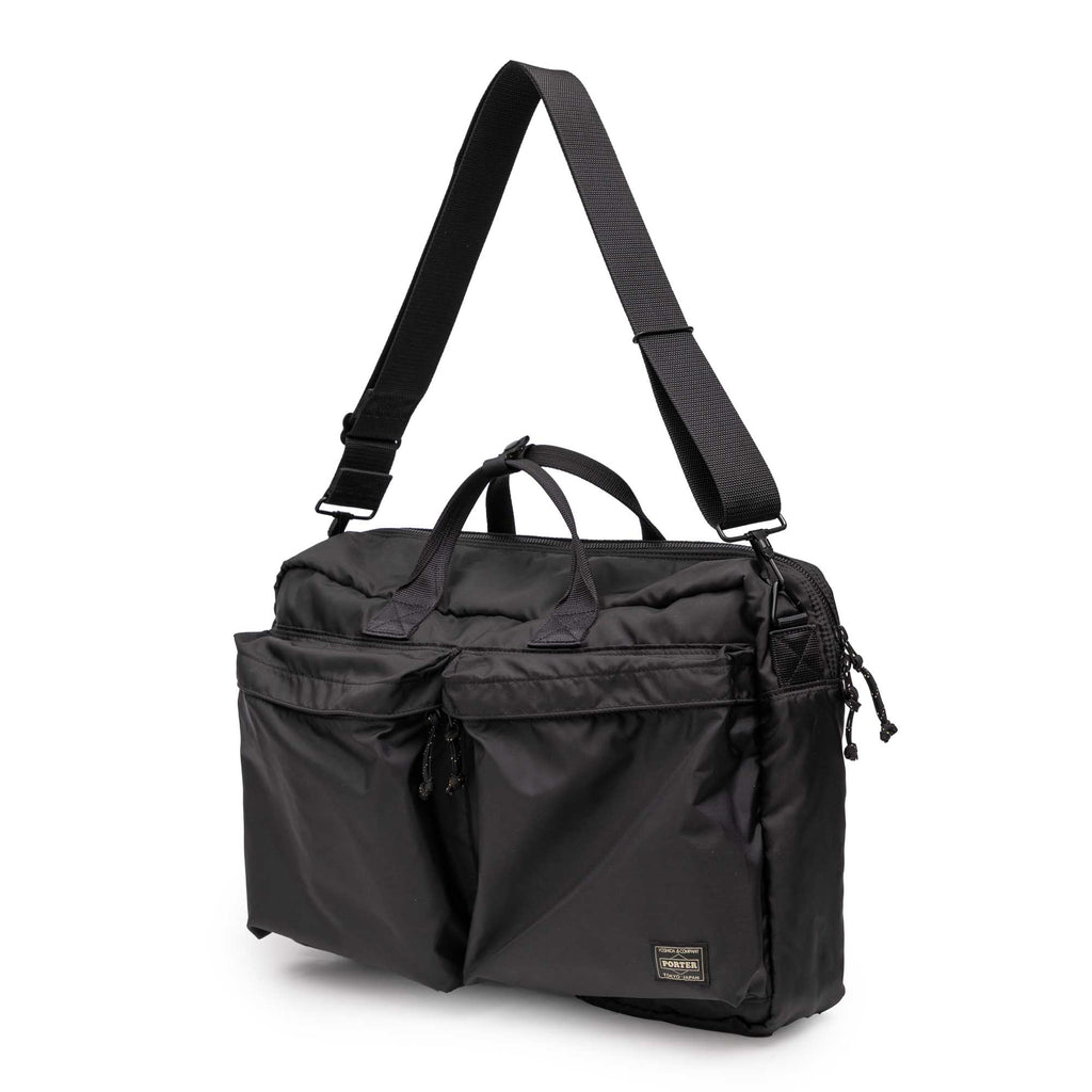 Force 3Way Briefcase de Porter-Yoshida