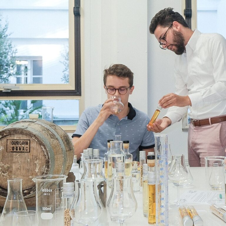 Atelier Assemblez votre whisky à Paris