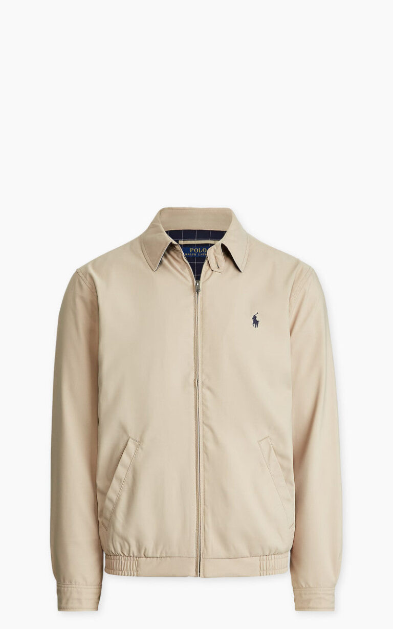 Blouson Bi-Swing kaki, Polo Ralph Lauren
