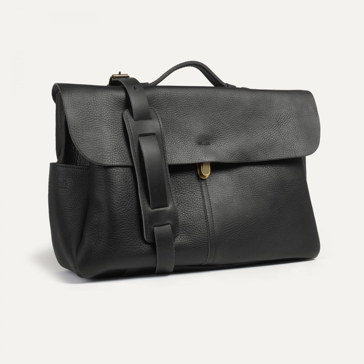 Cartable Charles de Bleu de Chauffe