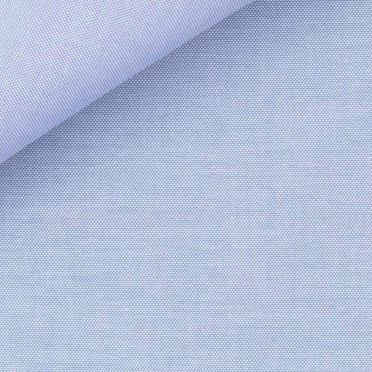 Chemise button-down Oxford bleue de Cadot