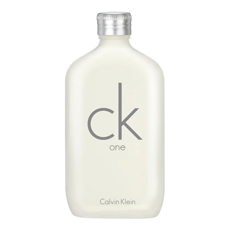 Parfum mythique pour homme, CK One de Calvin Klein