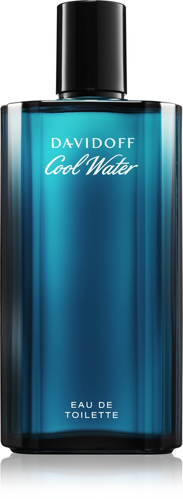 Parfum mythique pour homme, Cool Water de Davidoff