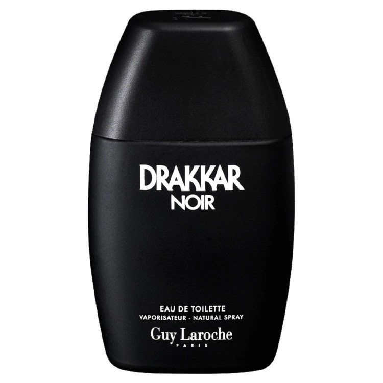 Parfum mythique pour homme, Drakkar Noir de Guy Laroche