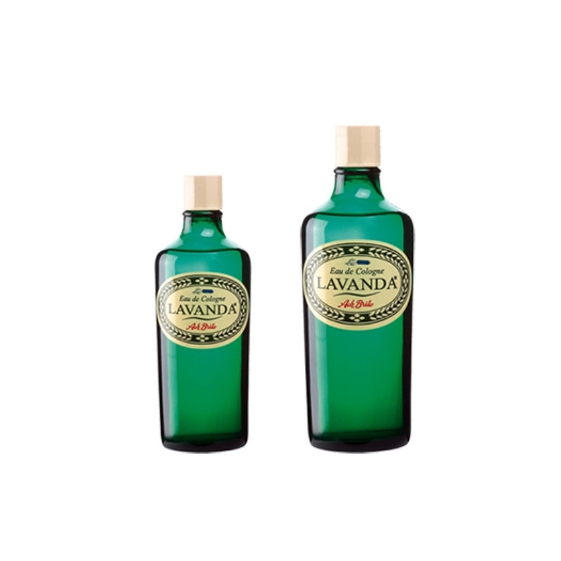 Eau de Cologne Lavanda Ach Brito