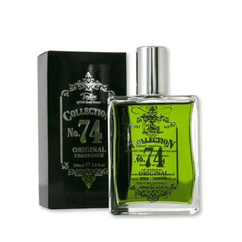 Meilleur parfum homme pas cher, No.74 de Taylor of Old Bond Street