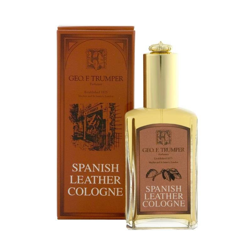 Eau de Cologne Spanish Leather Geo. F. Trumper