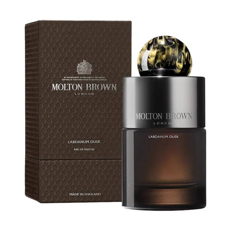 Parfum d'automne pour homme, Labdanum Dusk de Molton Brown