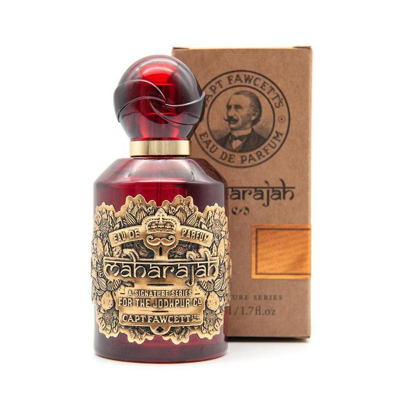 Parfum d'automne pour homme, Maharajah de Captain Fawcett