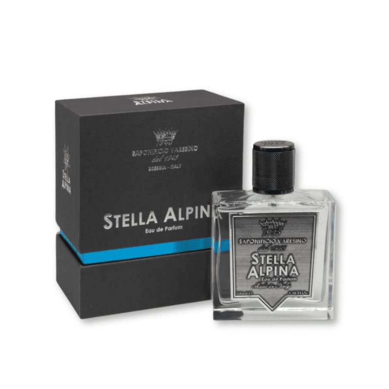 Meilleur parfum homme, Stella Alpina de Saponificio Varesino