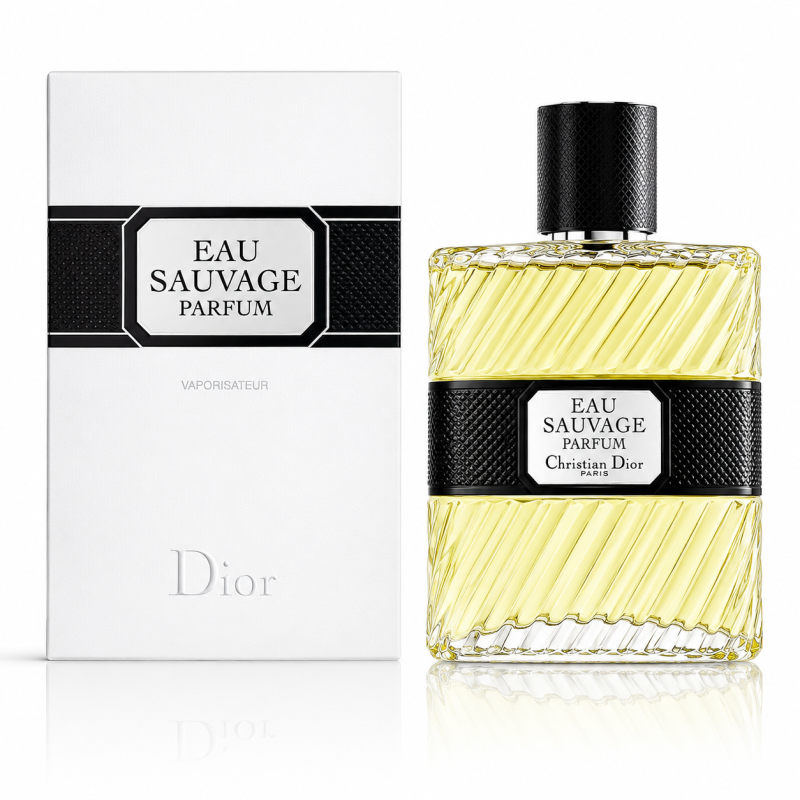Meilleur parfum homme, Eau Sauvage de Dior