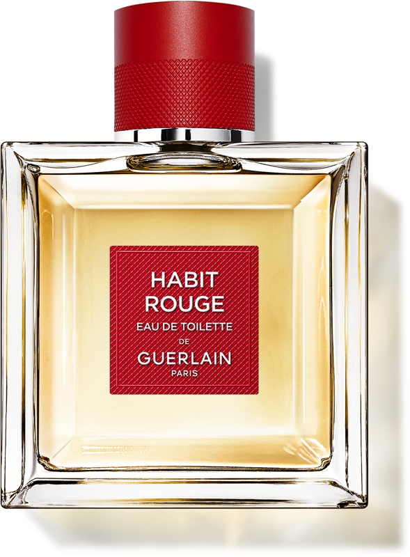 Eau de toilette Habit Rouge Guerlain