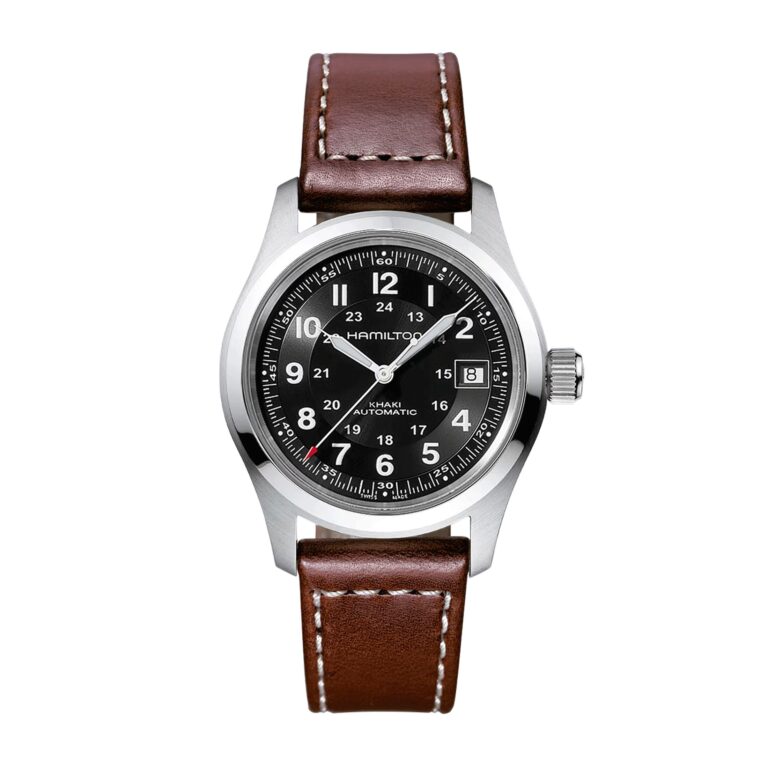 Khaki Field Automatique 38 mm Hamilton