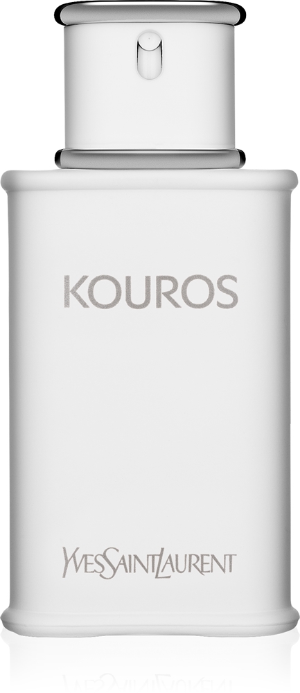 Meilleur parfum homme, Kouros d'Yves Saint Laurent