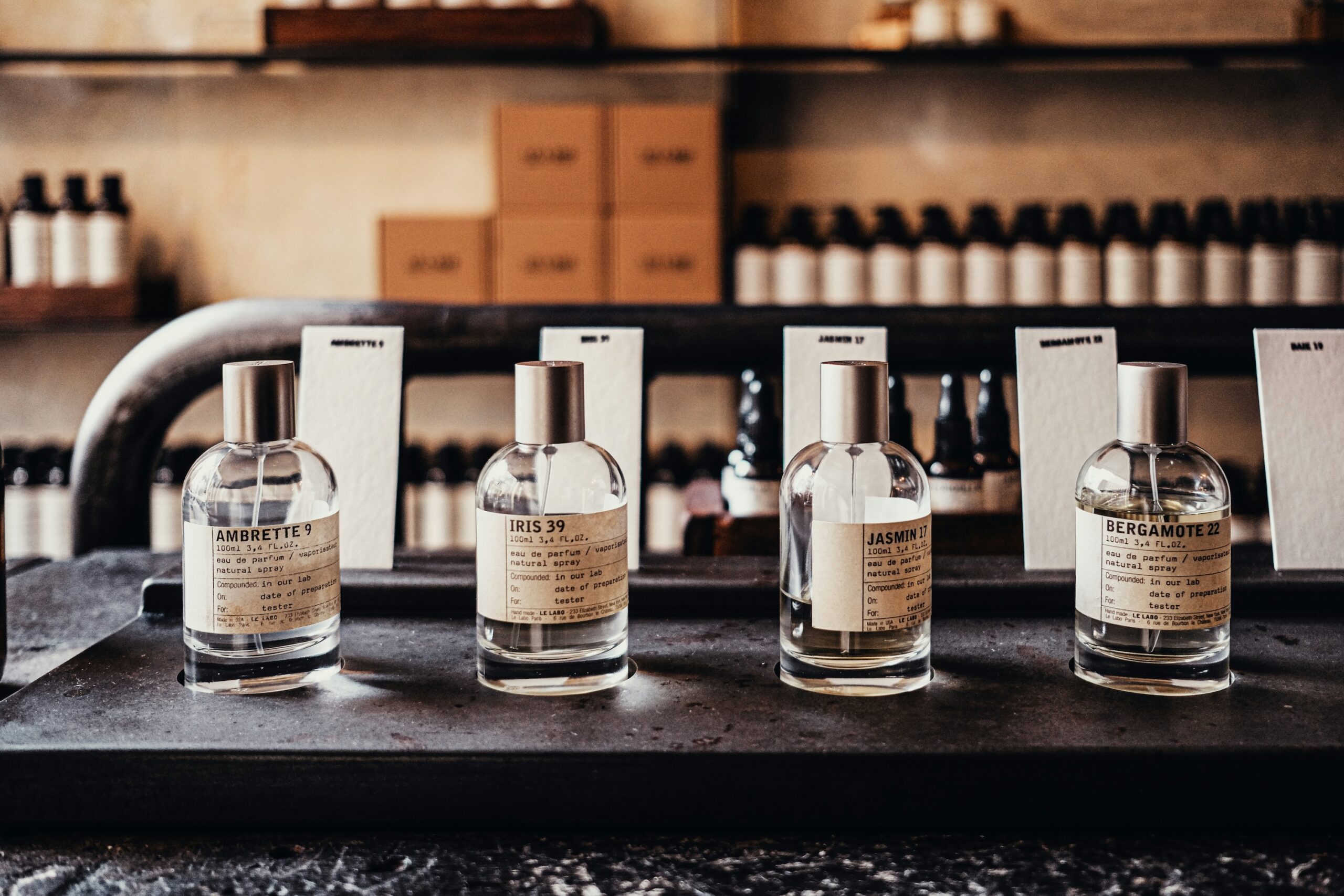 les meilleurs parfums pour homme