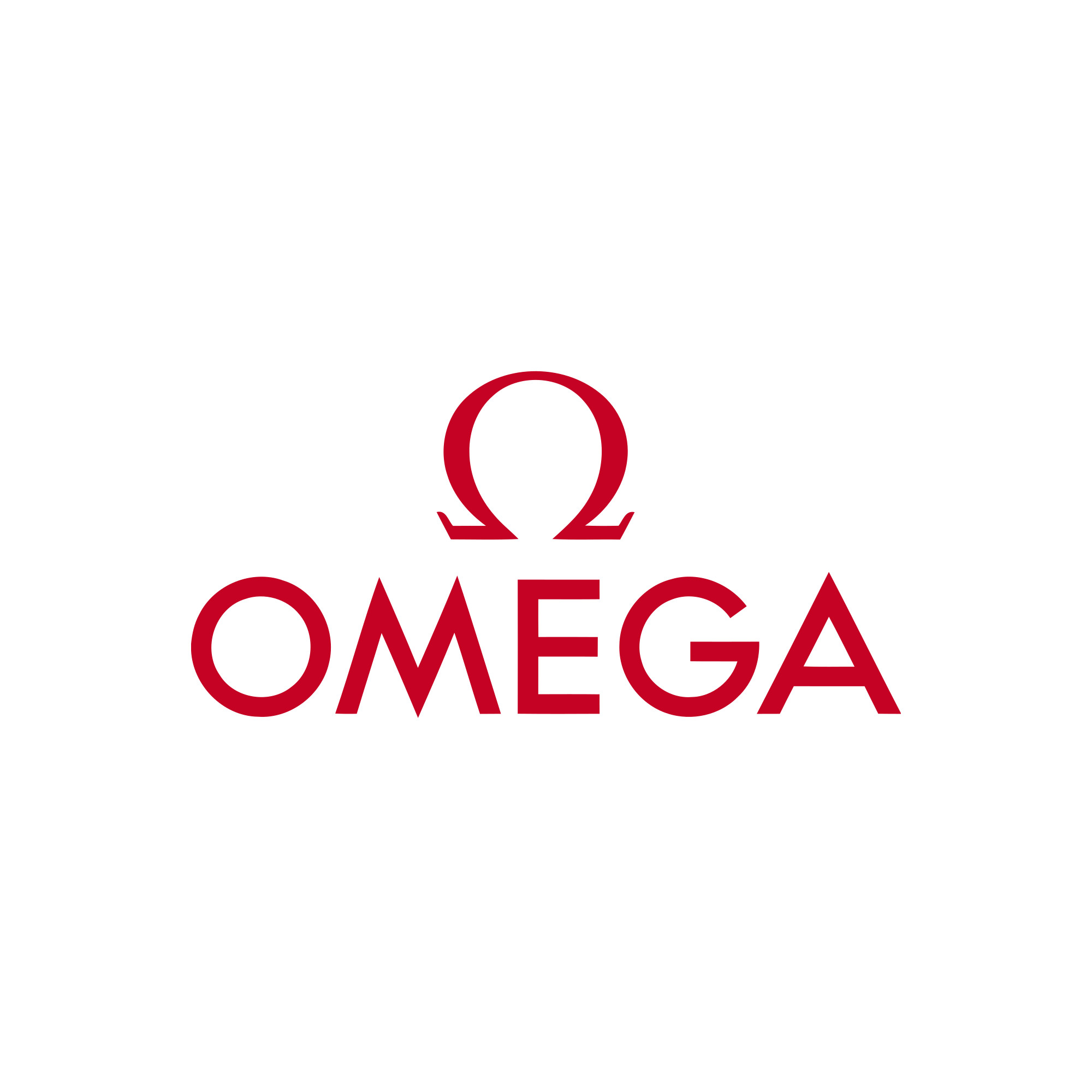 Logo de la marque Omega