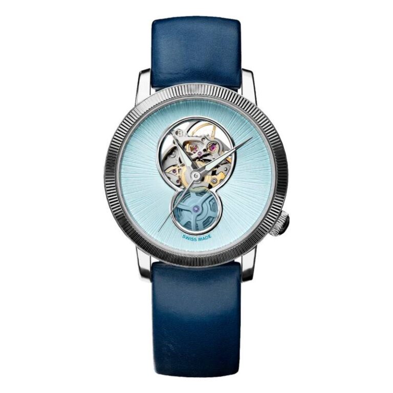 Montre BA111OD Chapitre 6.3 Oceane à cadran bleu, 36 mm