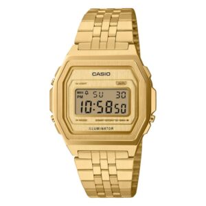 Montre Casio Vintage Premium A1000G-9EF dorée