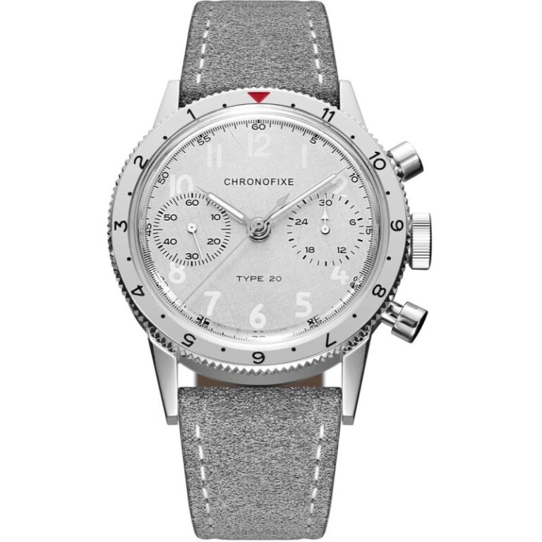 Montre chronographe Chronofixe Type 20 Magister