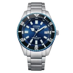 Montre Citizen Promaster Marine Fujitsubo NB6026-56L