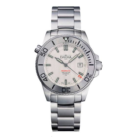 Montre de plongée Davosa Argonautic Lumis BS