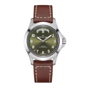 Montre Hamilton Khaki Field Day Date H64475560