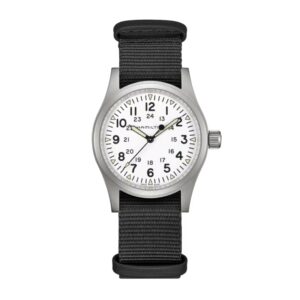 Montre Hamilton Khaki Field Mechanical H69439910