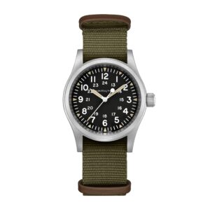Montre Hamilton Khaki Field Mechanical H69439931