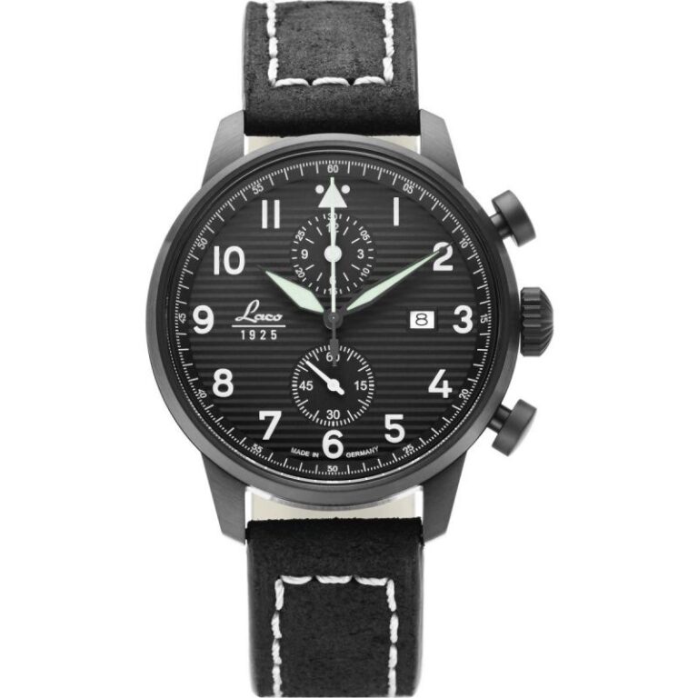 Montre Laco Chronograph Lausanne réf. 861975