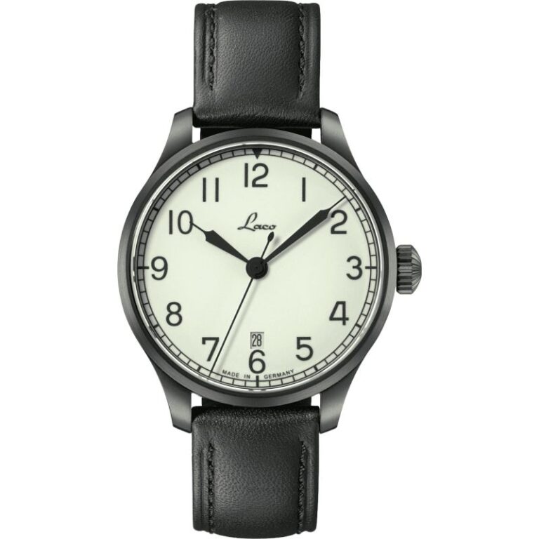 Montre Laco Navy Watch Casablanca réf. 861776.2