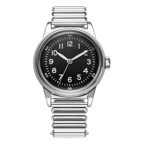 Montre Praesidus A-11 Type 44 cadran blanc