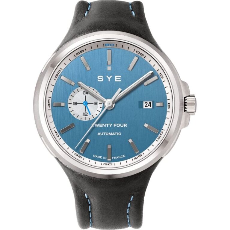 Montre SYE MOT1ON Automatic 24 Estoril, vue de face