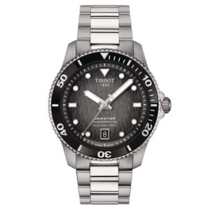 Montre Tissot Seastar 1000 Powermatic 80 T120.807.11.051.00